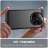 Techsuit - Carbon szilikon tok - Xiaomi Redmi A3 / Redmi A3x - Fekete