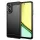 Techsuit - Carbon szilikon tok - Realme C67 4G - Fekete