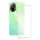 Techsuit - Clear Silicone tok - Realme C67 4G - Átlátszó