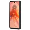 Techsuit - Glinth - Motorola Moto G04 / Moto G04s / Moto G24 / Moto E14 - Fekete