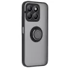 Techsuit - Glinth - Honor X8b - Fekete