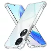 Techsuit - Shockproof Átlátszó Ütésálló Szilikon tok - Honor X7b / X7b 5G / 90 SMART - Átlátszó