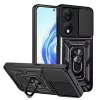 Techsuit - CamShield ütésálló tok - Honor X7b / X7b 5G / 90 SMART - Fekete