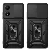 Techsuit - CamShield ütésálló tok - Honor X7b / X7b 5G / 90 SMART - Fekete