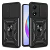 Techsuit - CamShield ütésálló tok - Honor X7b / X7b 5G / 90 SMART - Fekete