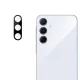 Techsuit - Full Camera - Kameravédő üvegfólia - Samsung Galaxy A55 5G - Fekete