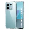 Techsuit - Shockproof Átlátszó Ütésálló Szilikon tok - Xiaomi Redmi Note 13 Pro 5G / Poco X6 - Átlátszó