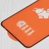 Techsuit - 111D Full Cover / Full Glue üvegfólia - Xiaomi Redmi 12 4G / 12 5G / 13 / Poco M6 4G - Fekete széllel