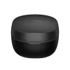 Baseus - Bowie WM01 vezeték nélküli fülhallgató (NGTW370001) - Bluetooth V5.3, TWS, 300mAh, C típusú - Fekete