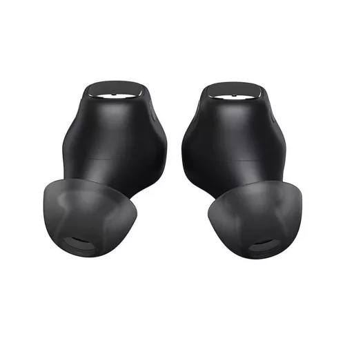 Baseus - Bowie WM01 vezeték nélküli fülhallgató (NGTW370001) - Bluetooth V5.3, TWS, 300mAh, C típusú - Fekete