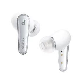   Anker - Vezeték nélküli fülhallgató SoundCore Liberty 4 (A3953G21) - Valódi vezeték nélküli, ANC - Felhőfehér