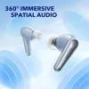 Anker - Vezeték nélküli fülhallgató SoundCore Liberty 4 (A3953G31) - Valódi vezeték nélküli, ANC - Égszínkék