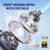 Anker - Vezeték nélküli fülhallgató SoundCore Liberty 4 (A3953G31) - Valódi vezeték nélküli, ANC - Égszínkék