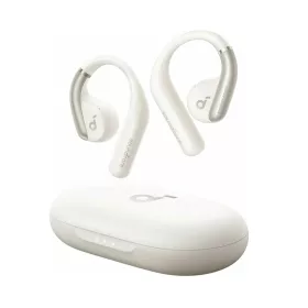   Anker - Vezeték nélküli fülhallgató SoundCore AeroFit (A3872G21) - Sporthoz, Bluetooth, Vízálló - Fehér
