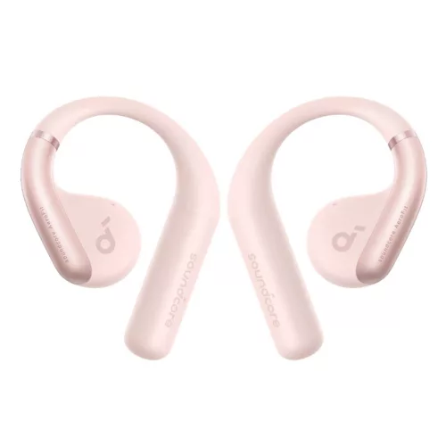 Anker - Vezeték nélküli fülhallgató SoundCore AeroFit (A3872G21) - Sporthoz, Bluetooth, Vízálló - Fehér