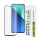 Techsuit - 111D Full Cover / Full Glue üvegfólia - Xiaomi Redmi Note 13 4G - Fekete széllel