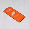 Techsuit - 111D Full Cover / Full Glue üvegfólia - Xiaomi Redmi Note 13 4G - Fekete széllel