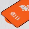 Techsuit - 111D Full Cover / Full Glue üvegfólia - Xiaomi Redmi Note 13 4G - Fekete széllel