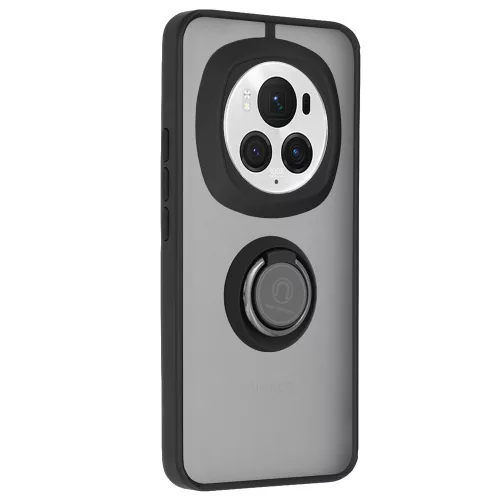 Techsuit - Glinth - Honor Magic6 Pro - Fekete