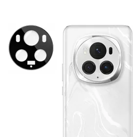  Techsuit - Full Camera - Kameravédő üvegfólia - Honor Magic6 Pro - Fekete