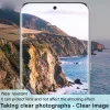 Techsuit - Full Camera Glass - Honor Magic6 Pro - Black