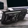 Techsuit - CamShield ütésálló tok - Xiaomi Redmi Note 13 Pro 4G / Poco M6 Pro 4G / Note 14S 4G - Fekete