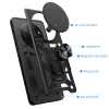 Techsuit - CamShield ütésálló tok - Xiaomi Redmi A3 / Redmi A3x - Fekete