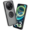 Techsuit - Glinth - Xiaomi Redmi A3 / Redmi A3x - Fekete