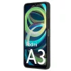 Techsuit - Glinth - Xiaomi Redmi A3 / Redmi A3x - Fekete