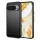 Techsuit - Carbon szilikon tok - Google Pixel 9 Pro / 9 - Fekete