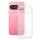 Techsuit - Clear Silicone tok - Google Pixel 9 /  9 Pro - Átlátszó