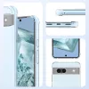 Techsuit - Shockproof Átlátszó Ütésálló Szilikon tok - Google Pixel 9 Pro - Átlátszó