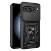 Techsuit - CamShield ütésálló tok - Google Pixel 9 Pro XL - Fekete
