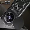 Techsuit - CamShield ütésálló tok - Xiaomi 14 Ultra - Fekete