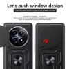 Techsuit - CamShield ütésálló tok - Xiaomi 14 Ultra - Fekete