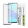 Techsuit - 111D Full Cover / Full Glue üvegfólia - Realme C51 / Note 50 - Fekete széllel