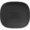 JBL - Vezeték nélküli fülhallgató (Wave 300) - Bluetooth 5.2, Valódi vezeték nélküli, Mikrofon, Siri hangsegéd, Érintésvezérlés - Fekete