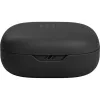 JBL - Vezeték nélküli fülhallgató (Wave 300) - Bluetooth 5.2, Valódi vezeték nélküli, Mikrofon, Siri hangsegéd, Érintésvezérlés - Fekete