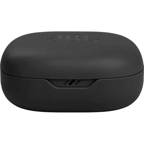 JBL - Vezeték nélküli fülhallgató (Wave 300) - Bluetooth 5.2, Valódi vezeték nélküli, Mikrofon, Siri hangsegéd, Érintésvezérlés - Fekete