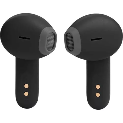 JBL - Vezeték nélküli fülhallgató (Wave 300) - Bluetooth 5.2, Valódi vezeték nélküli, Mikrofon, Siri hangsegéd, Érintésvezérlés - Fekete