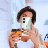 Techsuit - Shockproof Átlátszó Ütésálló Szilikon tok - OnePlus Nord 3 - Átlátszó