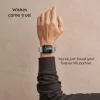 Techsuit - Watchband 22mm (W051) - Huawei Watch GT 2 (46mm)/GT 2 Pro/GT 3 Pro (46mm)/Ultimate, Xiaomi Watch S1 - Dark Blue