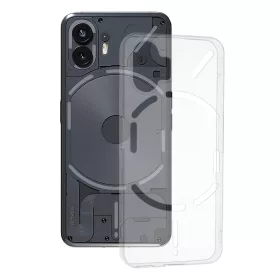   Techsuit - Clear Silicone tok (Special) - Nothing Phone (2) - Átlátszó