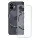 Techsuit - Clear Silicone tok (Special) - Nothing Phone (2) - Átlátszó