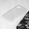 Techsuit - Clear Silicone tok (Special) - Nothing Phone (2) - Átlátszó