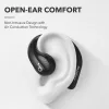 Anker - Vezeték nélküli fülhallgató SoundCore AeroFit Pro (A3871G11) - Sporthoz, Bluetooth, Vízálló - Fekete