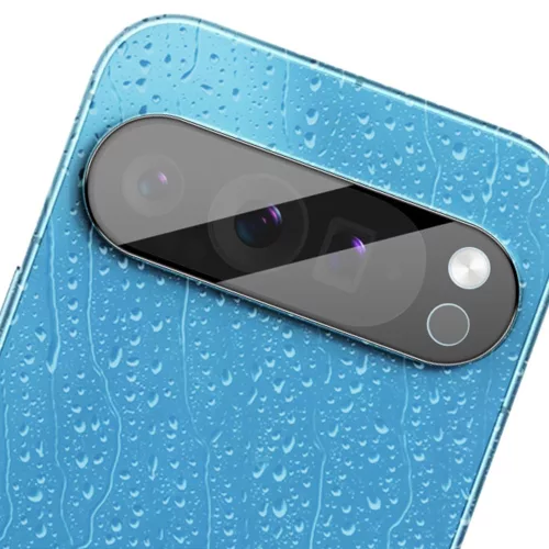 Techsuit - Full Camera - Kameravédő üvegfólia - Google Pixel 9 Pro XL - Fekete