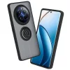 Techsuit - Glinth - Realme 12 Pro / 12 Pro+ - Fekete
