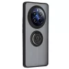 Techsuit - Glinth - Realme 12 Pro / 12 Pro+ - Fekete