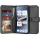 Techsuit - Diary Book kinyitható tok - Nothing Phone (2a) / (2a) Plus - Fekete